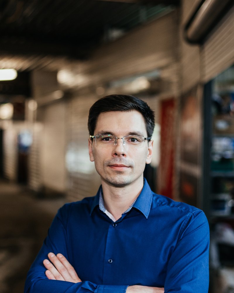 Алексеев Антон